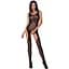 Бодістокінг Passion BS061 Black - мініатюра 3
