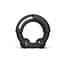 Ерекційне кільце Dorcel Stronger Ring 3.5 см чорний - мініатюра 3