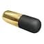 Вібратор для клітора Pretty Love Mini Massager 6 см золотий - мініатюра 4
