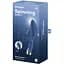 Вібратор-кролик Satisfyer Spinning Rabbit 1 Blue - мініатюра 8