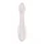 Вібратор Satisfyer G-Force 19 см бежевий - мініатюра 3