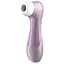 Вакуумный клиторальный стимулятор Satisfyer Pro 2 Фиолетовый - миниатюра 3