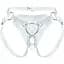 Труси для страпона Feral Feelings Strap-on Harness White - мініатюра 1