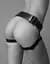 Трусики для страпона Strap-On-Me Leatherette Harness Curious - мініатюра 10