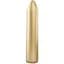 Міні вібратор Dorcel Rocket Bullet 8.7 см золотий - мініатюра 1
