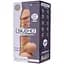 Фаллоимитатор с вибрацией SilexD Norman Vibro Flesh (MODEL 1 Size 8,5in) - миниатюра 3