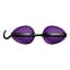 Вагінальні кульки Joyballs Secret, purple/black Joydivision 48-15004 91199 - мініатюра 3