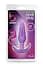 T331510 Анальний plug B yours Slim Anal Plug Purple - мініатюра 2