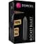 Міні вібратор Dorcel Rocket Bullet 8.7 см чорний - мініатюра 1