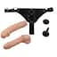 Страпон BAILE-JESSICA STRAP ON Baile BW-022025 99172 - мініатюра 2