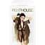 Комплект з прозорим пеньюаром та мініатюрними стрінгами Penthouse - Midnight Mirage Black S/L - мініатюра 3