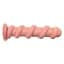 Анальна пробка для фістингу Toyz4lovers Pico De Fogo 32 см (тілесний) - мініатюра 3