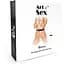 Бондажный набор Art of Sex Blanca Bondage set with Anal hook №3 с металлическим анальным крюком - миниатюра 4