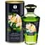Органічна розігрівальна олія Shunga Aphrodisiac Warming Oil - Exotic Green tea (100 мл) - мініатюра 1