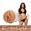 Реалистичный мастурбатор Fleshlight Eliza Ibarra Ethereal телесный - миниатюра 3