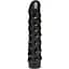 Фалоімітатор Vac-U-Lock CodeBlack 8 Inch 20 см чорний - мініатюра 1
