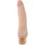 Вібратор Blush Mr. Skin Cock Vibe 7 21.5 см тілесний - мініатюра 1