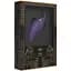 Вібратор 2в1 з язичком Zalo - Hero Twilight Purple, кристал Swarovski - мініатюра 9