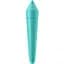 Смарт міні-вібратор Satisfyer Ultra Power Bullet 8 Turquoise - мініатюра 3