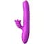 Вібратор-кролик Boss Of Toys Angelia 23 см (фіолетовий) - мініатюра 1