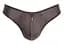 Мужские эротические трусы Svenjoyment Underwear M черный - миниатюра 8