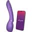 Вібромасажер We-Vibe Wand 2 Purple - мініатюра 5