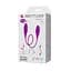 Вібратор Pretty Love Snaky Vibe 60 см фіолетовий - мініатюра 9