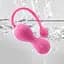 Вагінальні кульки Magic Motion Kegel v2, 8.4 см, рожевий - мініатюра 12