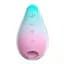 Вакуумний стимулятор клітора з вібрацією Satisfyer Mermaid Vibes м'ятний - мініатюра 2