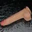 Вібратор Lovetoy Power Basics Cock 9.5'' 23.6 см (тілесний) - мініатюра 18