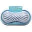 Мастурбатор Tenga Flex Bubbly Blue - миниатюра 3