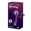 Вибратор для точки G с вращением Satisfyer Spinning Vibe 1 Red Satisfyer IG048697; SX0558 99334 - миниатюра 2