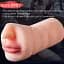 Мастурбатор I'MCUM Realistic Oral Fantasy Реалістичний рот Бежевий (IM-KMQ202) - мініатюра 8