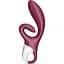 Вібратор-кролик Satisfyer Touch Me Red - мініатюра 1