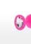 Toy Joy Large Diamond Booty Jewel - Пробка анальная розовая Toy Joy 10575Pink 97078 - миниатюра 2
