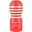 Мастурбатор Tenga Deep Original Vacuum Cup прозрачный - миниатюра 1