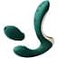 Вібратор Zalo Talis G-Spot PulseWave 14.4 см зелений - мініатюра 1