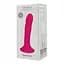 Фалоімітатор з присоскою Adrien Lastic Hitsens 4 17.8 см рожевий - мініатюра 3