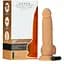 Фалоімітатор Addiction Dual Density silicone Dildo Caramel 8 - мініатюра 9