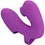 Вібратор на палець Pretty Love Super Finger Athena 9.6 см фіолетовий - мініатюра 1