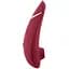 Вакуумний стимулятор Womanizer Premium 2 - Bordeaux - мініатюра 4