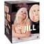 Секс-кукла You2Toys Juicy Jill 143 см телесная - миниатюра 1