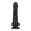 Фалоімітатор Toyz4lovers Delicious Profumato Ben Liquorice 18.5 см (чорний) - мініатюра 8