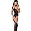 Бодістокінг Passion BS061 Black - мініатюра 2