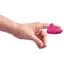 Вібратор на палець Dorcel Magic FINGER Rose 3 режими роботи перезаряджається - мініатюра 2