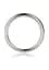 Ерекційне кільце CalExotics Silver Ring Large 5 см сріблястий - мініатюра 3