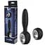 Анальна пробка Dream Toys Crius Remote Plug 15 см (чорний) - мініатюра 3