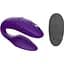 Смарт-вібратор для пар We-Vibe Sync 2 Purple - мініатюра 1