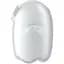 Вакуумний стимулятор Satisfyer Glowing Ghost White - мініатюра 3