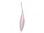 Стимулятор клитора Satisfyer Twirling Joy 18 см розовый - миниатюра 2